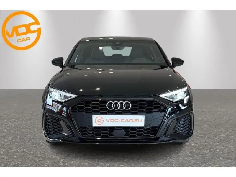 Occasion Audi A3 PHEV - S-Line - Matrix BLACK 6