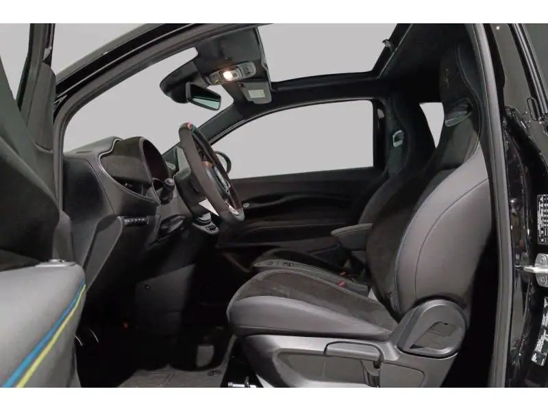 VEHICLE__CONDITION_SERVICE Abarth 500e TURISMO  vrij 09/2025 BLACK 10