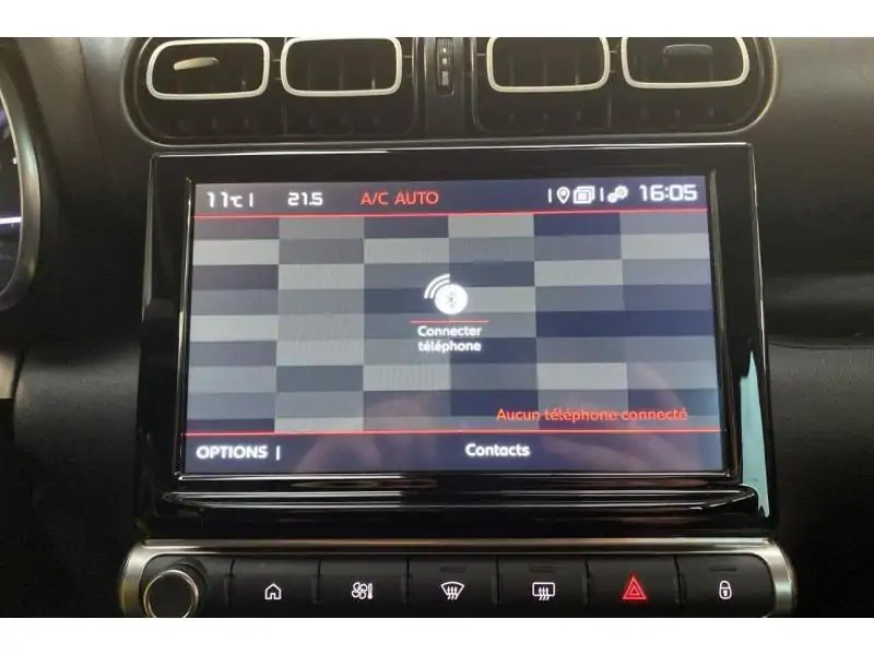 Occasion Citroen C3 Aircross Shine BLACK 28