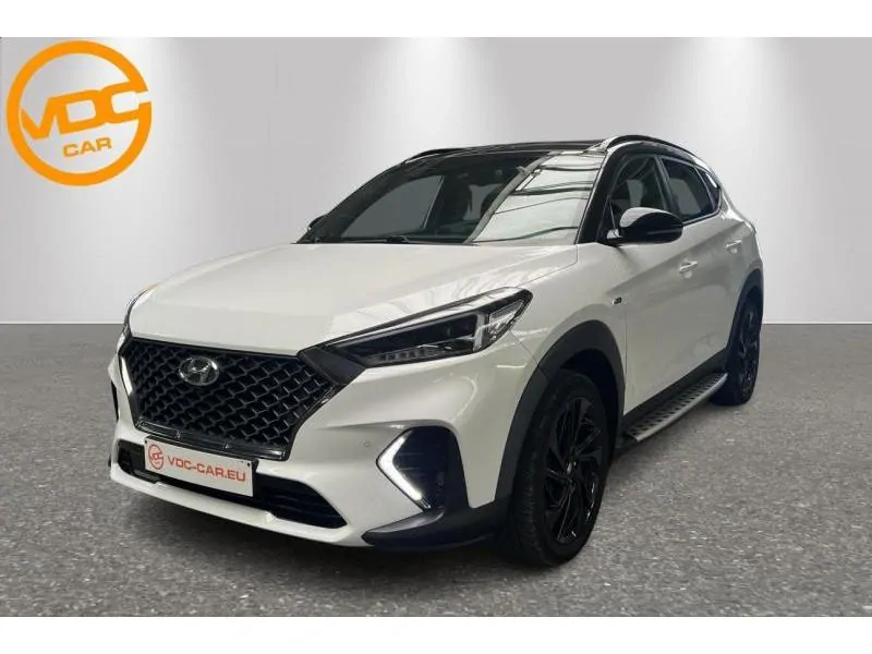 77904 - Hyundai Tucson 1.6