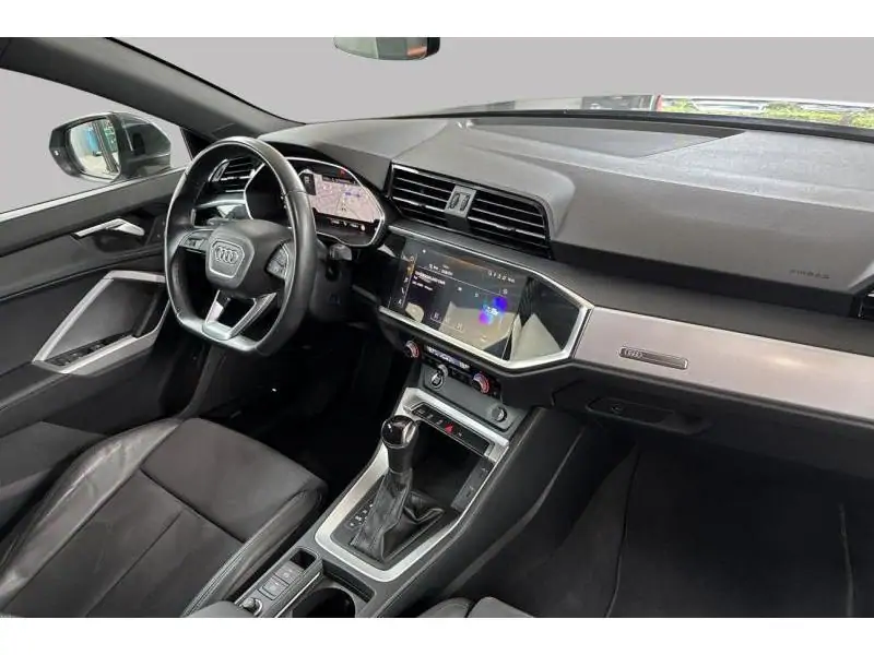 Occasion Audi Q3 Sportback S-line GREY 2
