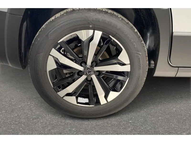 Occasion Peugeot Rifter GT GREY 23