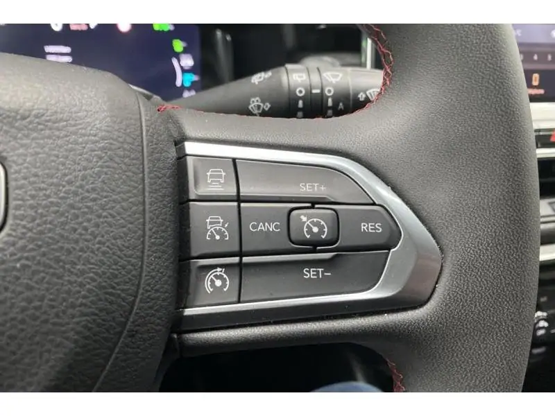 Occasion Jeep Compass TRAILHAWK PHEV* GPS Caméra GREY 31