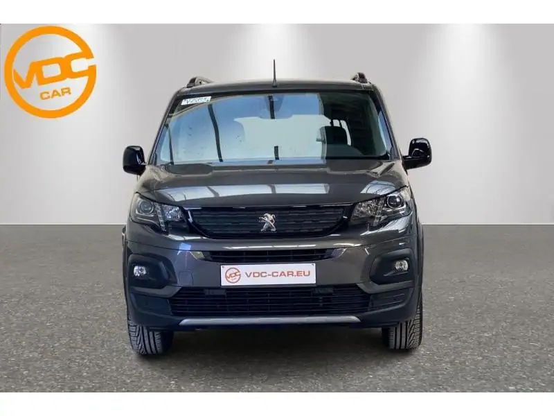 Occasion Peugeot Rifter GT Line GREY 5
