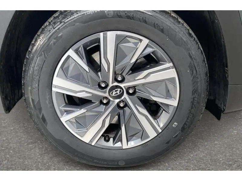 Occasion Hyundai Tucson CRDI 48V FEEL DCT GREY 22