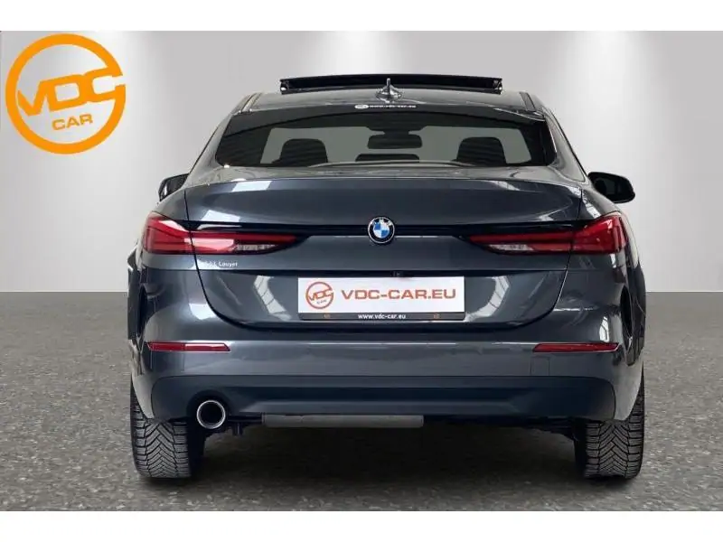 Occasion BMW Serie 2 216 216 d*GPS Caméra de recul GREY 7