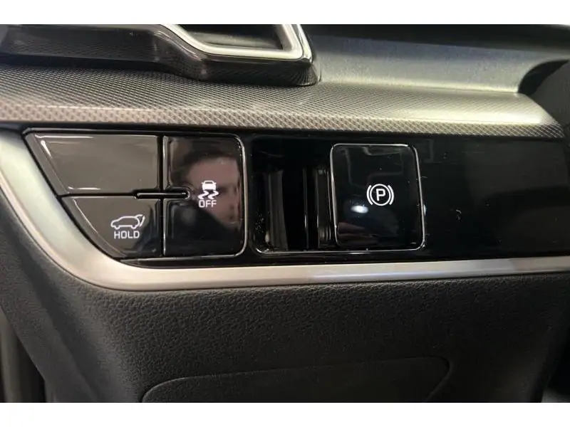 Occasie Kia Sportage ice pace 1.6 t gdi 48v BLUE 22