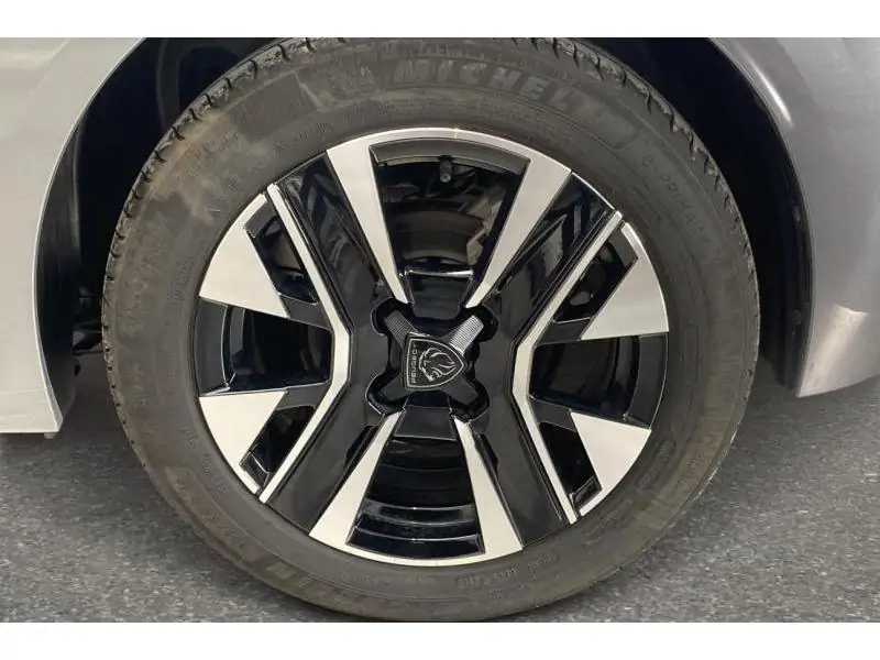 Occasion Peugeot 208 Allure HYBRID GREY 20