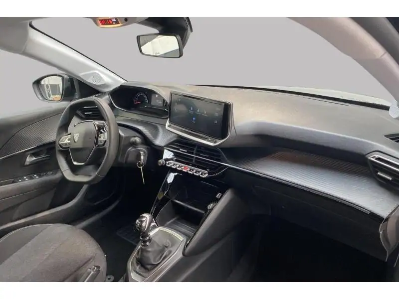 Occasion Peugeot 208 Style BLACK 2