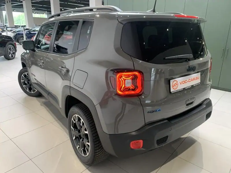 Occasie Jeep Renegade Upland 4xe - PHEV GREY 3