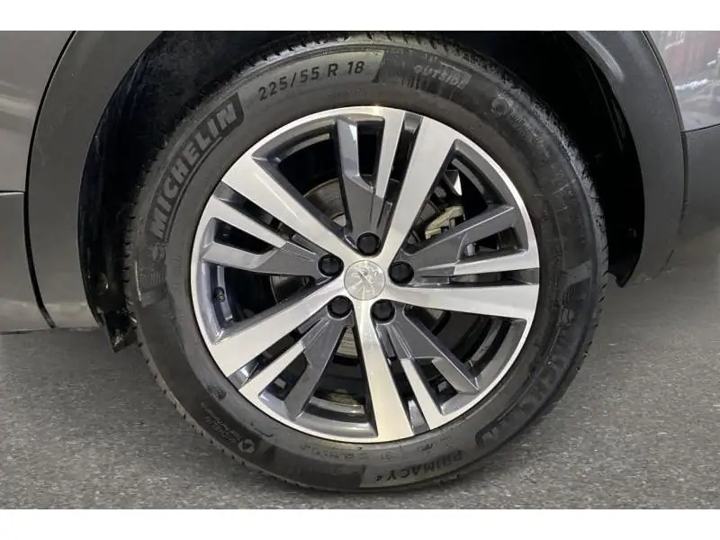 Occasion Peugeot 3008 Allure GREY 20