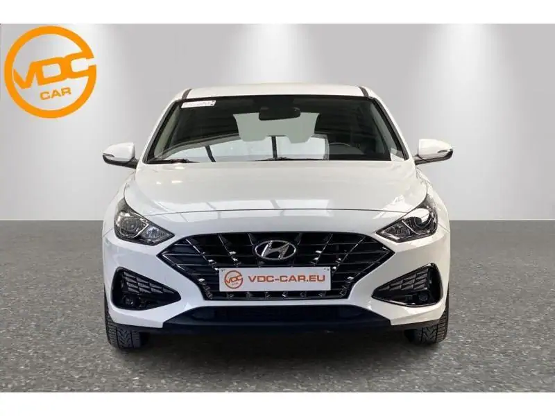 Occasion Hyundai i30 1.0 T-GDI 100 MODERN WHITE 5