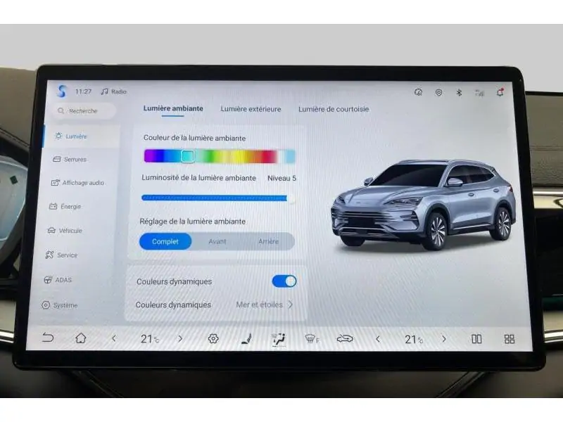 Occasion BYD Seal U DM-I DM-i 218 PHEV BOOST 2WD BLACK 33