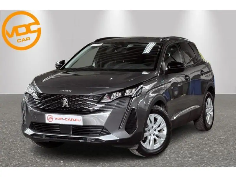 Occasion Peugeot 3008 STYLE - AUTOMAAT GREY 1