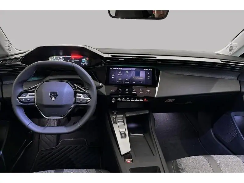 VEHICLE__CONDITION_SERVICE Peugeot 408 Allure - 360° GREY 11
