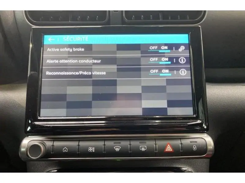 Occasion Citroen C3 Aircross MAX BLACK 27