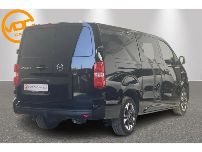 Occasion Opel Vivaro C Innovation BLACK 3