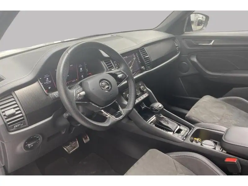 Occasion Skoda Kodiaq Sportline Business*7 seats Caméra de recul GREY 9