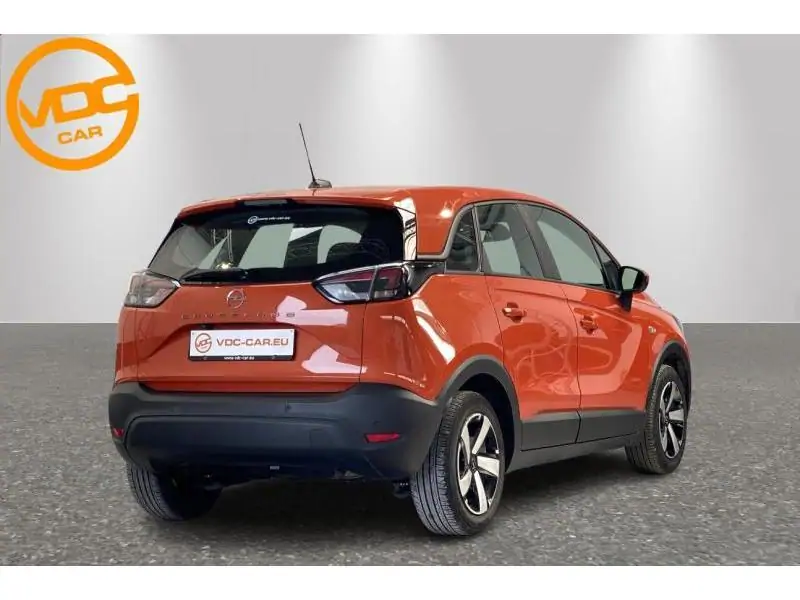 Occasion Opel Crossland Facelift | Camera de recul ORANGE 3