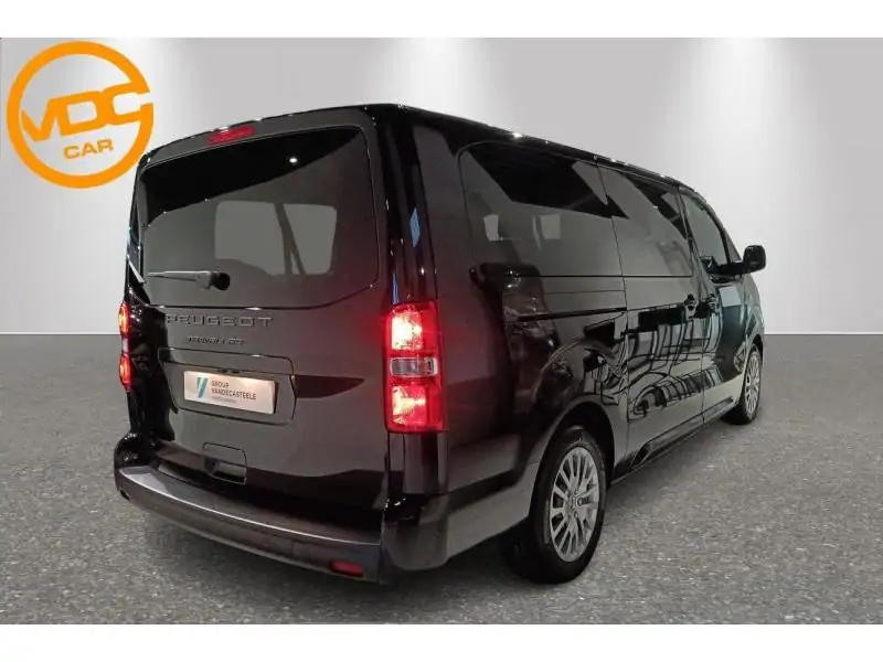 Démo Peugeot Traveller Long Business 9pl BLACK 3