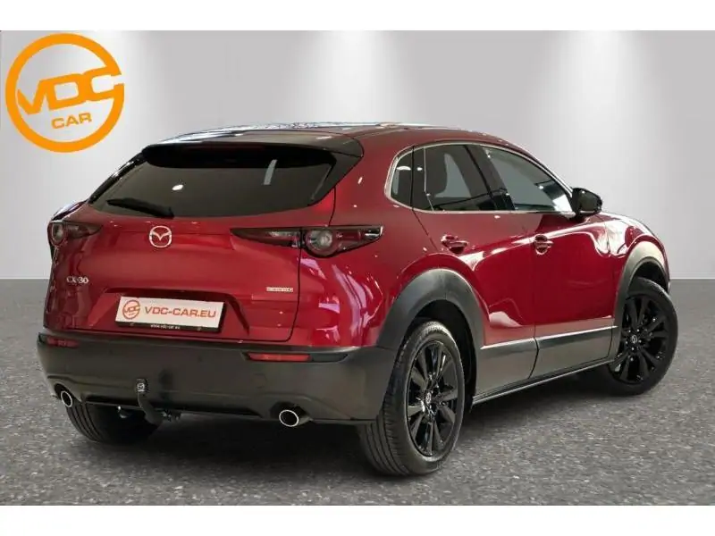 Occasion Mazda CX-30 HOMURA - GPS - CAMERA RED 3