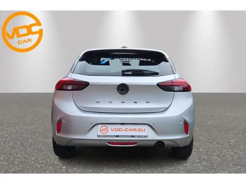 VEHICLE__CONDITION_SERVICE Opel Corsa EDITION GREY 7