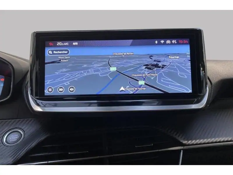 Occasion Peugeot 208 Allure GREY 13