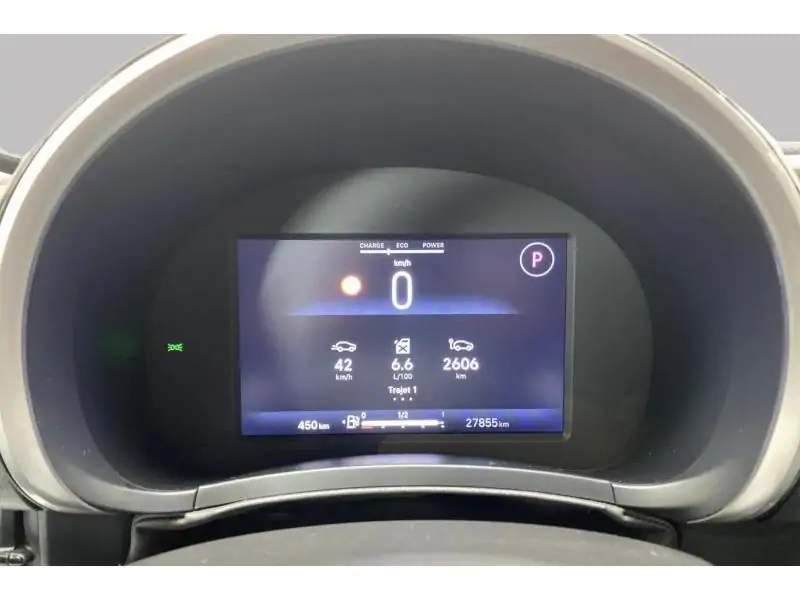 Occasion Fiat 600 Hybrid BLUE 28