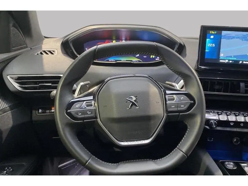 Occasion Peugeot 3008 Allure Pack 1.6 PHEV 180 PK BLACK 12