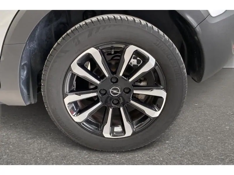 Occasion Opel Crossland ELEGANCE* Clim GPS Caméra GREY 20