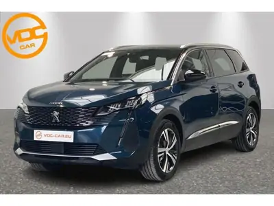 Occasion Peugeot 5008 Allure Pack MHEV 136 BLUE