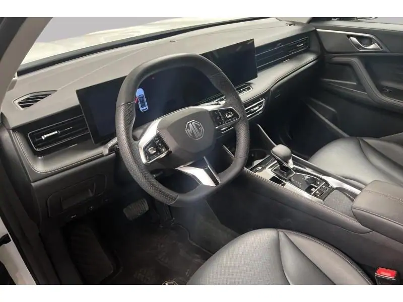 Occasion MG EHS PHEV LUXURY WHITE 9