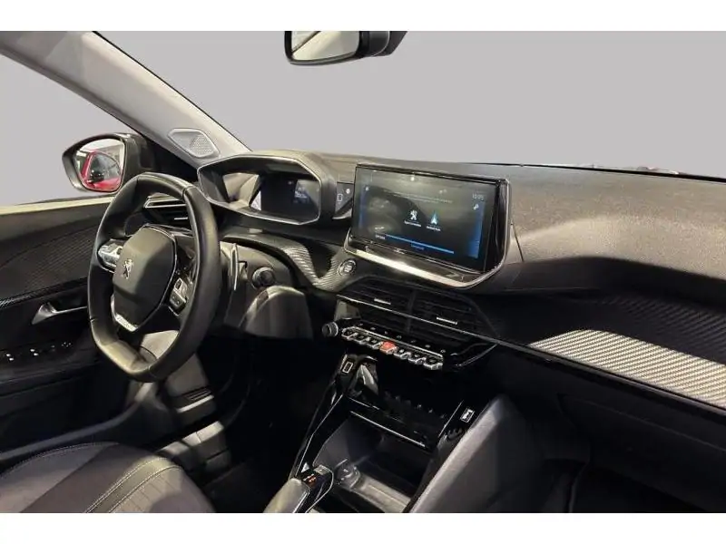 Occasion Peugeot 2008 allure *gps*Boite AUTO ORANGE 2