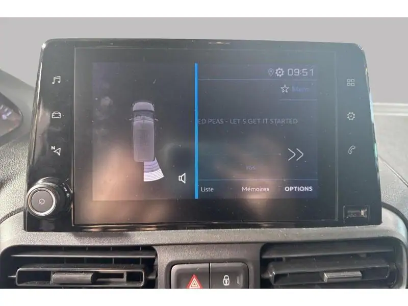 Occasion Peugeot Partner V Premium ANTHRACITE 14