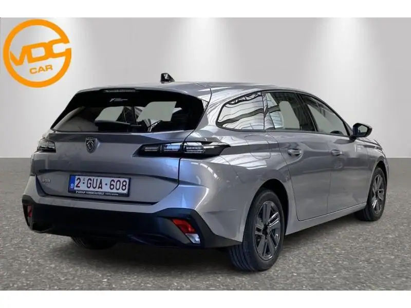 VEHICLE__CONDITION_SERVICE Peugeot 308 SW style GREY 3