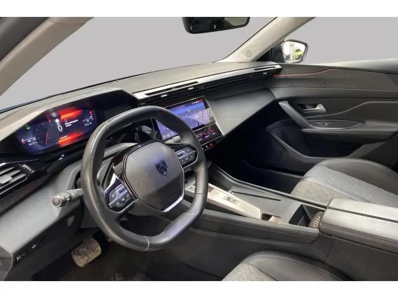 Occasion Peugeot 408 Allure pack*GPS Caméra Sièges Chauffants BLUE 9