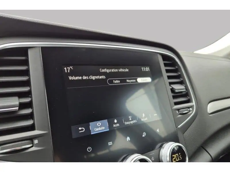 Occasion Renault Mégane GRANDTOUR GREY 26