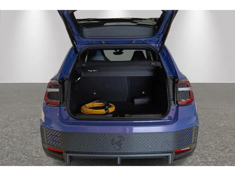 VEHICLE__CONDITION_SERVICE Abarth 600 600E SCORPONISSIMA PURPLE 19
