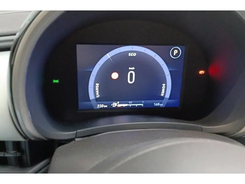 VEHICLE__CONDITION_SERVICE Fiat 600 Hybrid La Prima 136cv RED 13