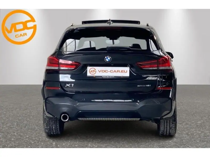 Occasion BMW Serie X X1 sDrive18i - M-Sport - PANO BLACK 7