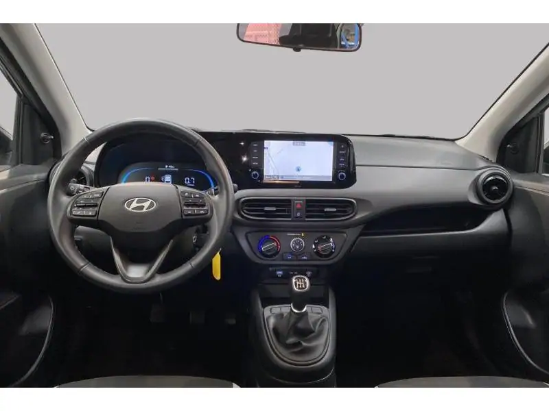 Occasion Hyundai i10 Berline MANUAL GREY 11