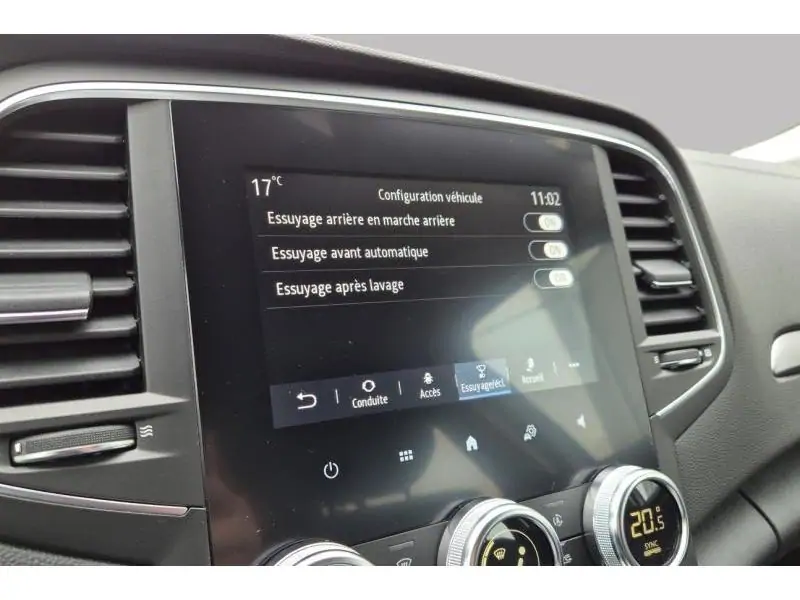 Occasion Renault Mégane GRANDTOUR GREY 28