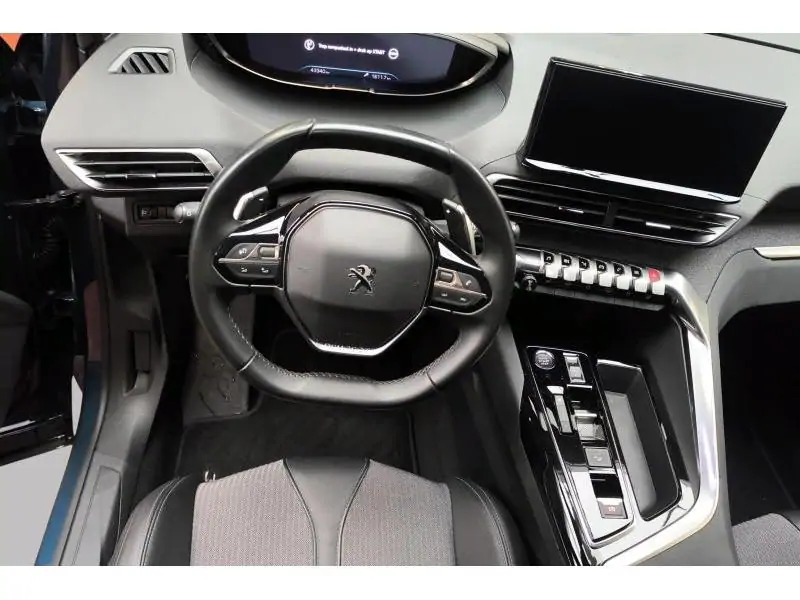 Occasion Peugeot 3008 Allure Pack eat8 BLUE 11