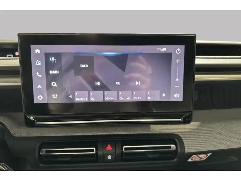 VEHICLE__CONDITION_SERVICE Citroen C3 1.2 Turbo MAX BLACK 13