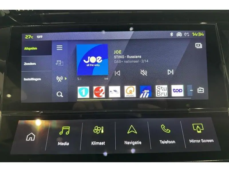 VEHICLE__CONDITION_SERVICE Peugeot 408 Allure Hybrid 145 e-DCS6 GREY 13