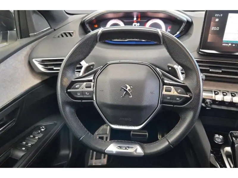Occasion Peugeot 3008 gt WHITE 20