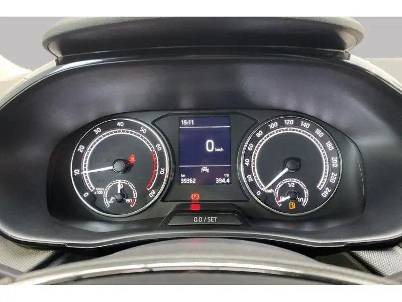 Occasion Skoda Fabia Ambition GREY 25
