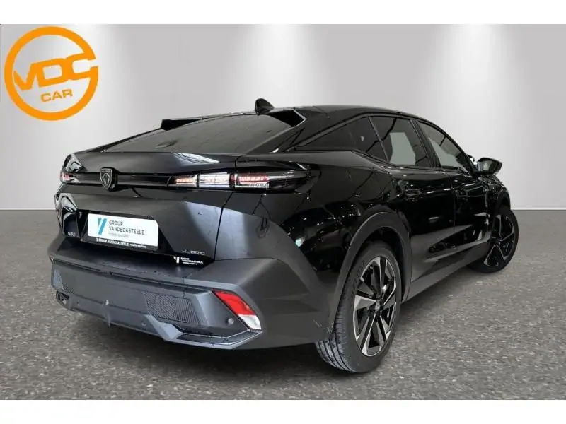 VEHICLE__CONDITION_SERVICE Peugeot 408 Allure - 360° GREY 3
