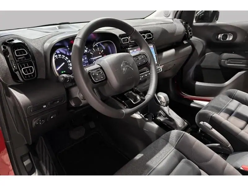 Occasion Citroen C3 Aircross Plus SandS 130 EAT6 RED 8