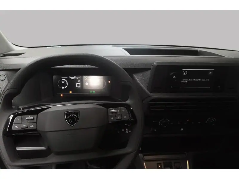 VEHICLE__CONDITION_SERVICE Peugeot Expert Dubbele Cabine 180Pk EAT8 BLACK 11